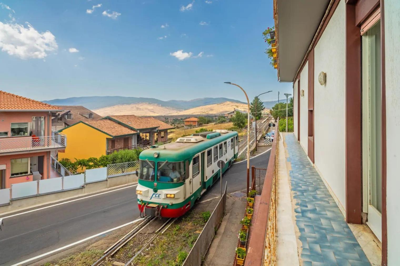Appartamento Turistico Maletto Exterior photo